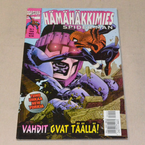 Hämähäkkimies 05 - 1998